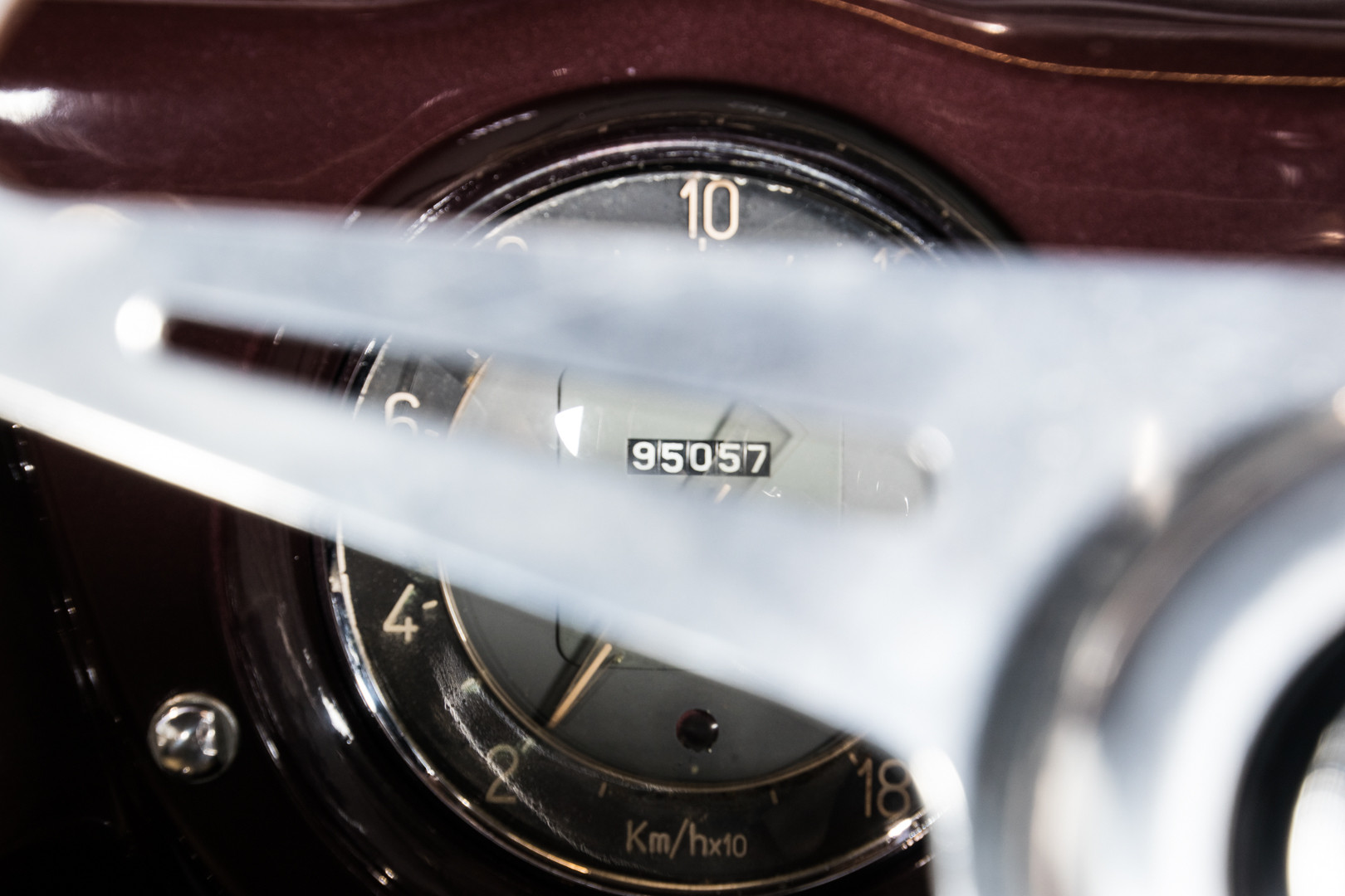 1952 Lancia Aurelia B20 II Serie 30