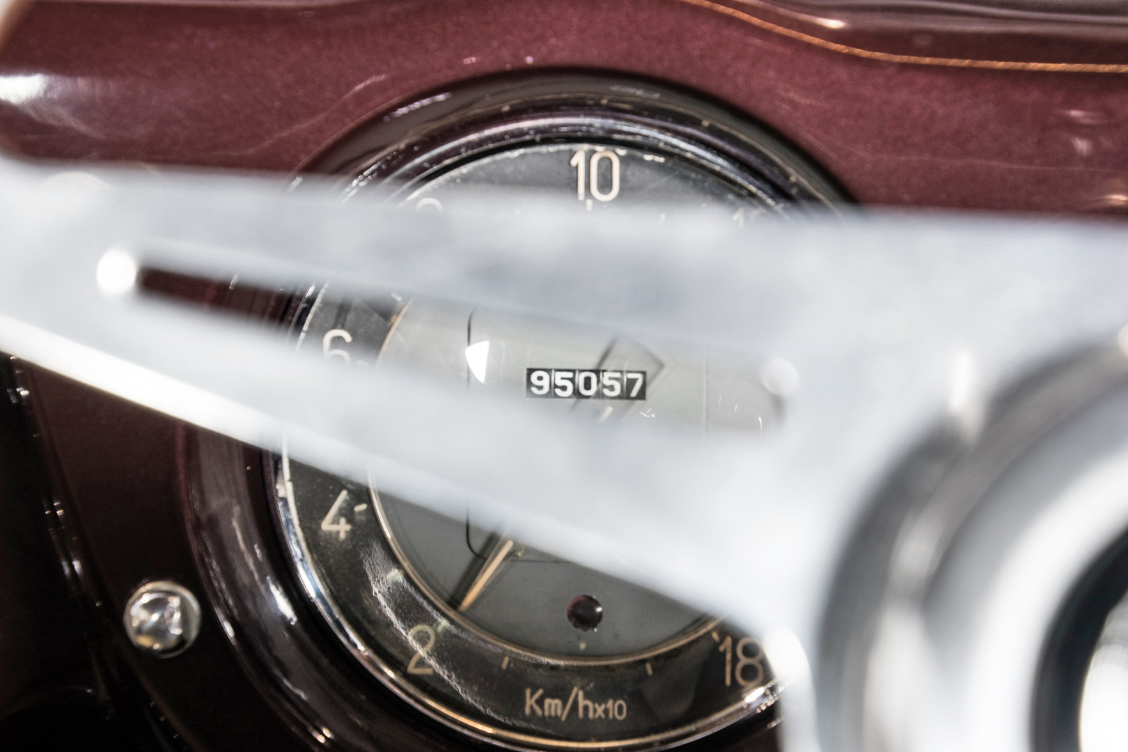1952 Lancia Aurelia B20 II Serie 32