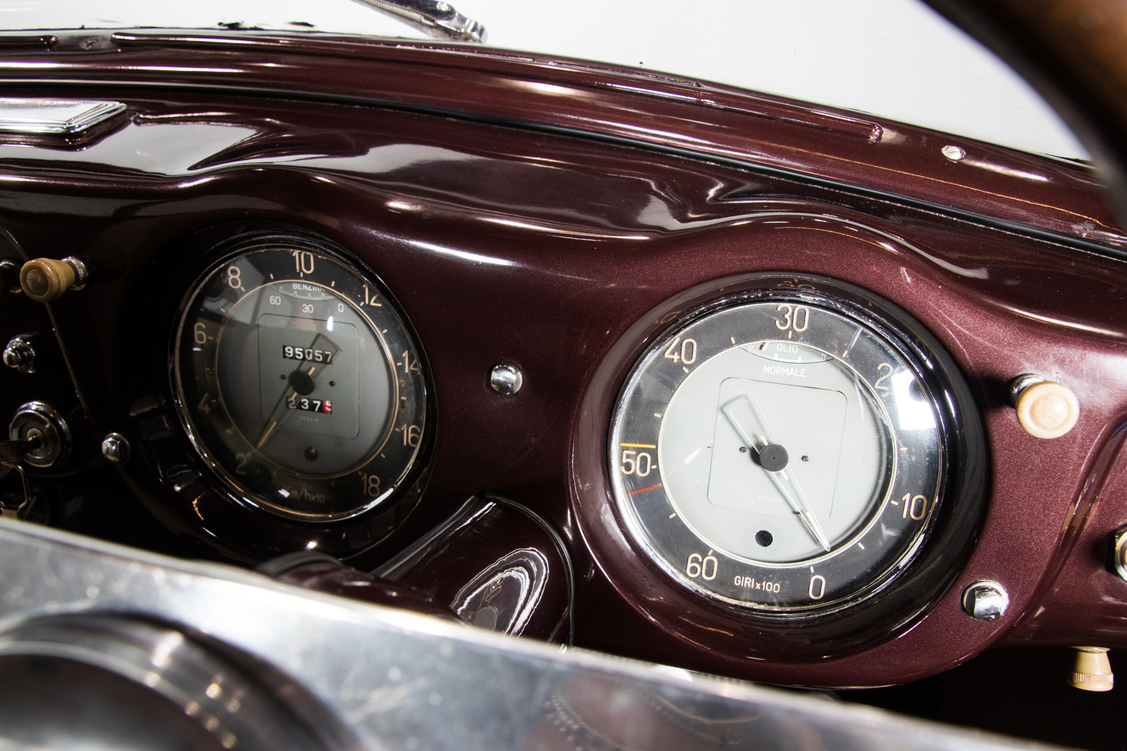 1952 Lancia Aurelia B20 II Serie 29