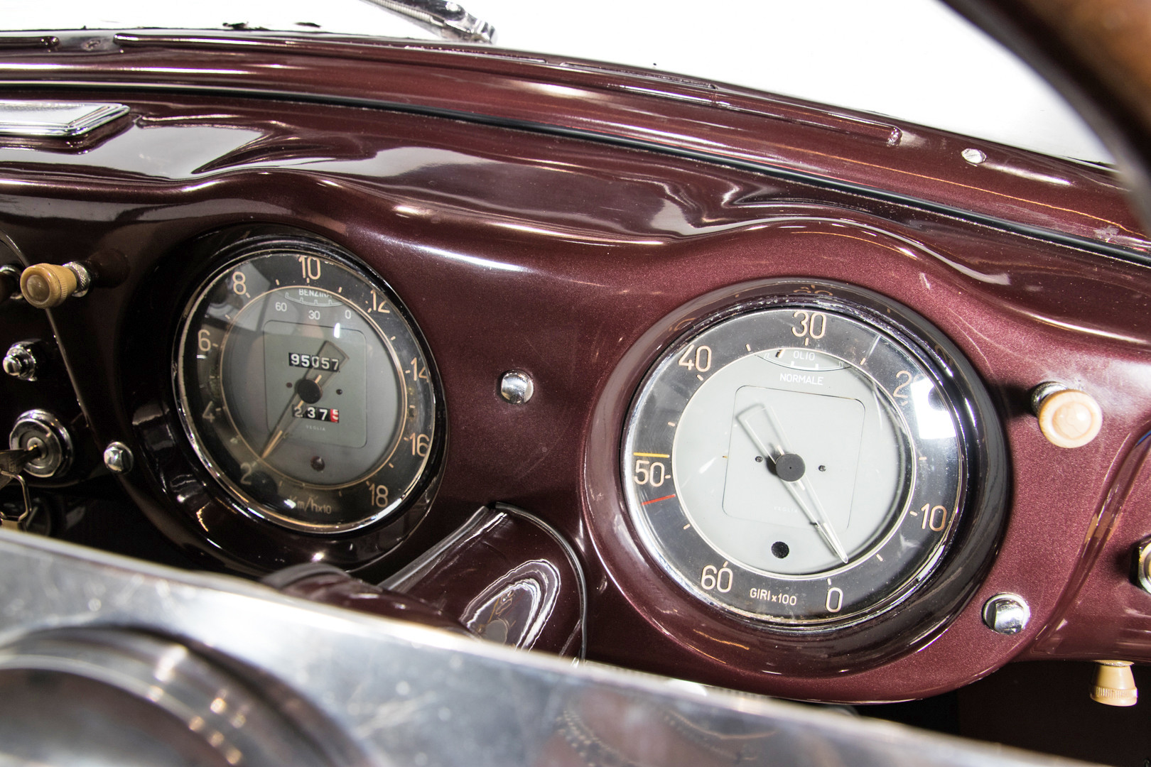 1952 Lancia Aurelia B20 II Serie 33
