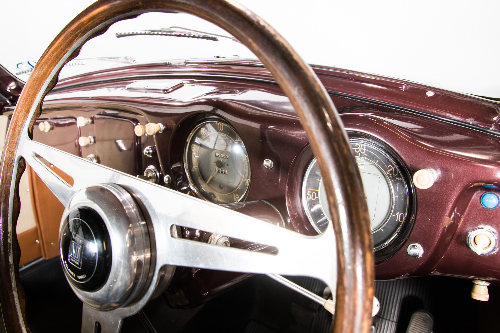 1952 Lancia Aurelia B20 II Serie 28