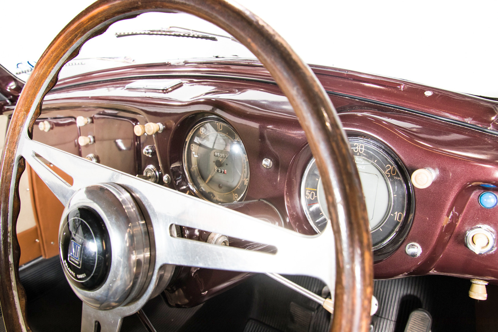 1952 Lancia Aurelia B20 II Serie 35