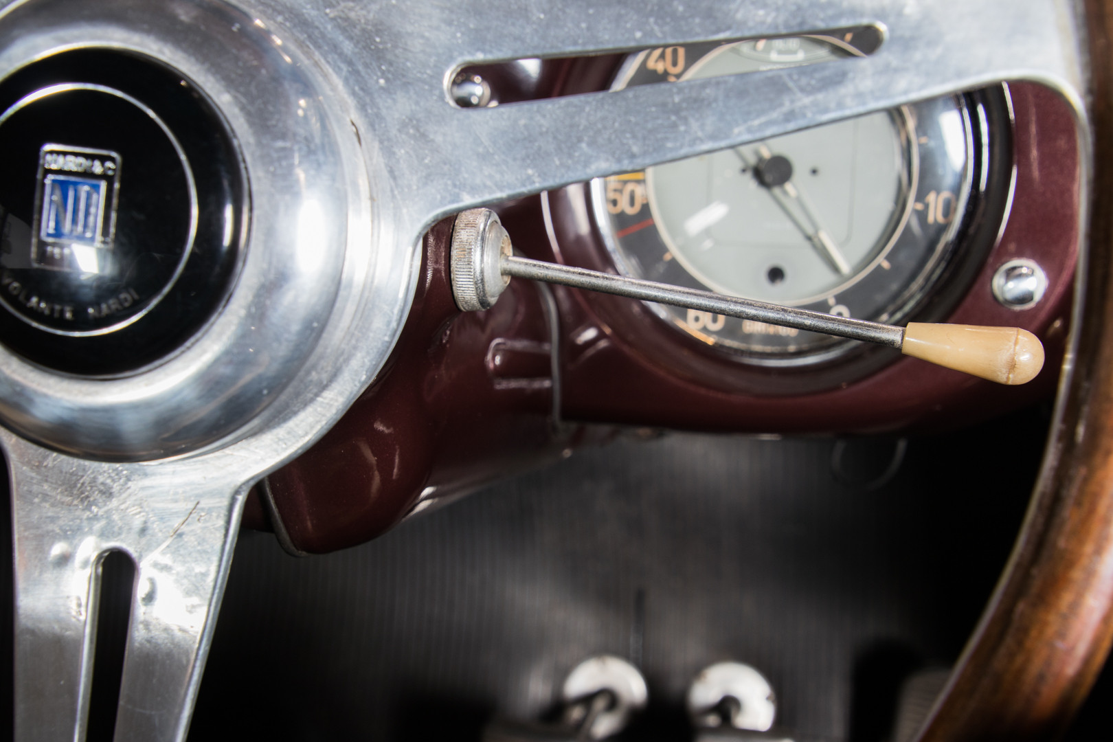 1952 Lancia Aurelia B20 II Serie 36