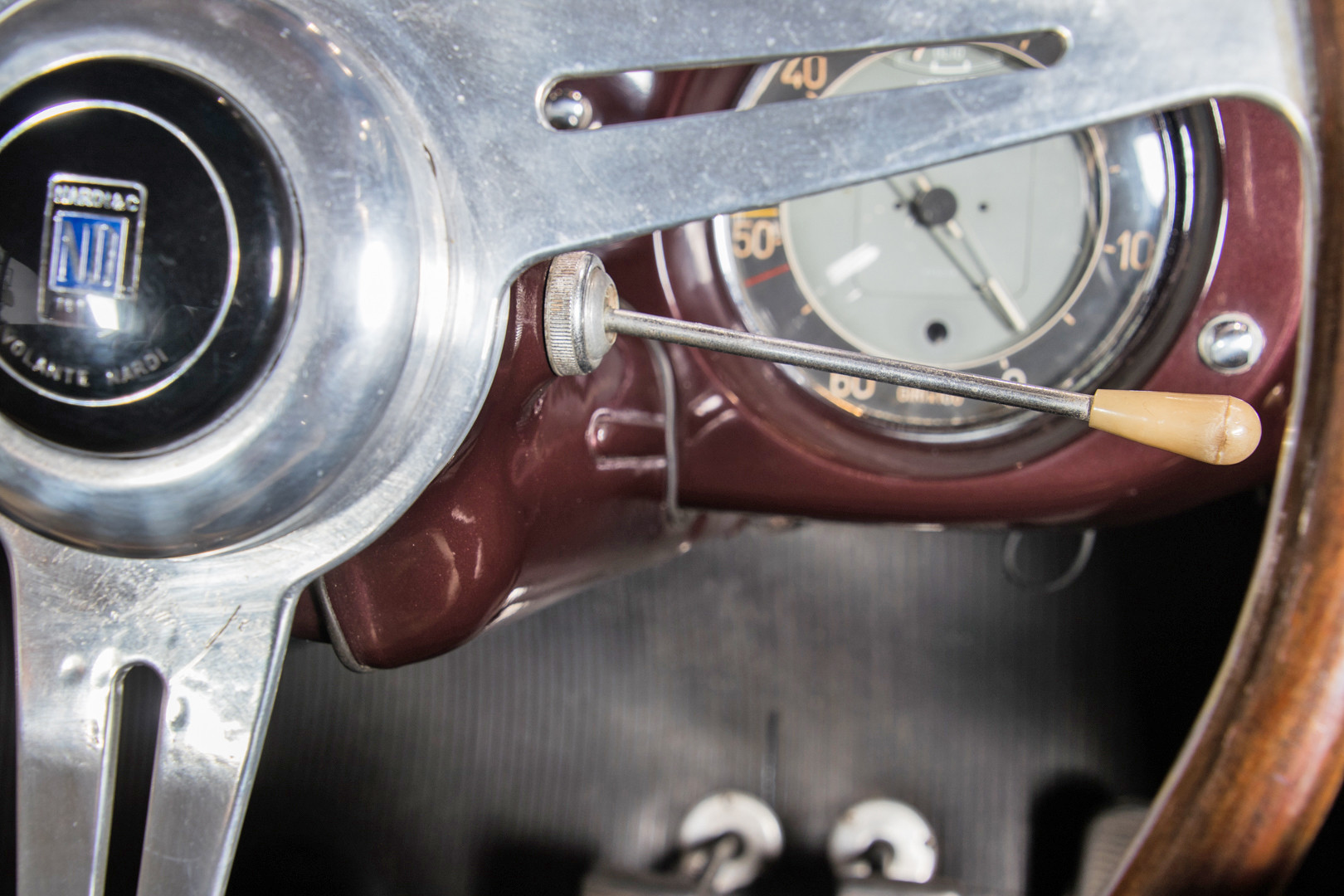 1952 Lancia Aurelia B20 II Serie 41