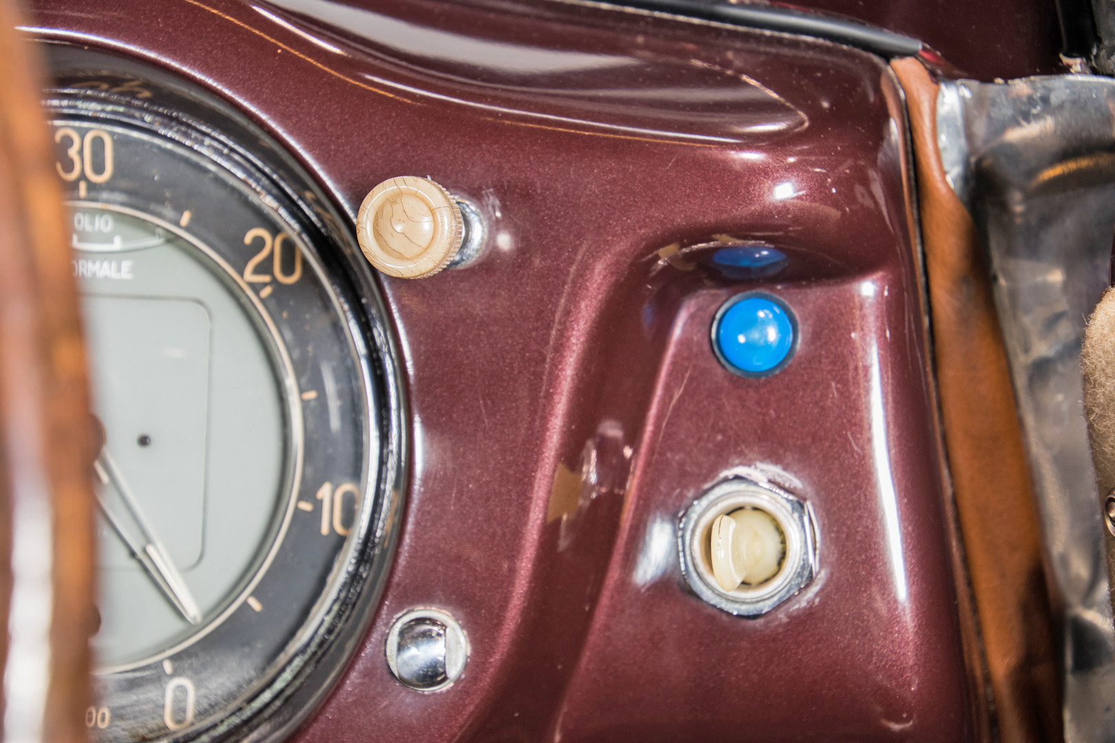 1952 Lancia Aurelia B20 II Serie 40