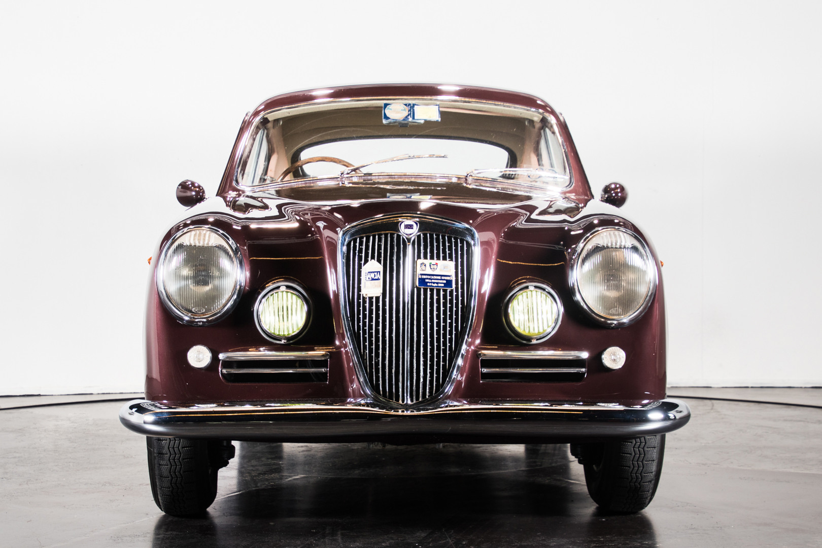 1952 Lancia Aurelia B20 II Serie 8