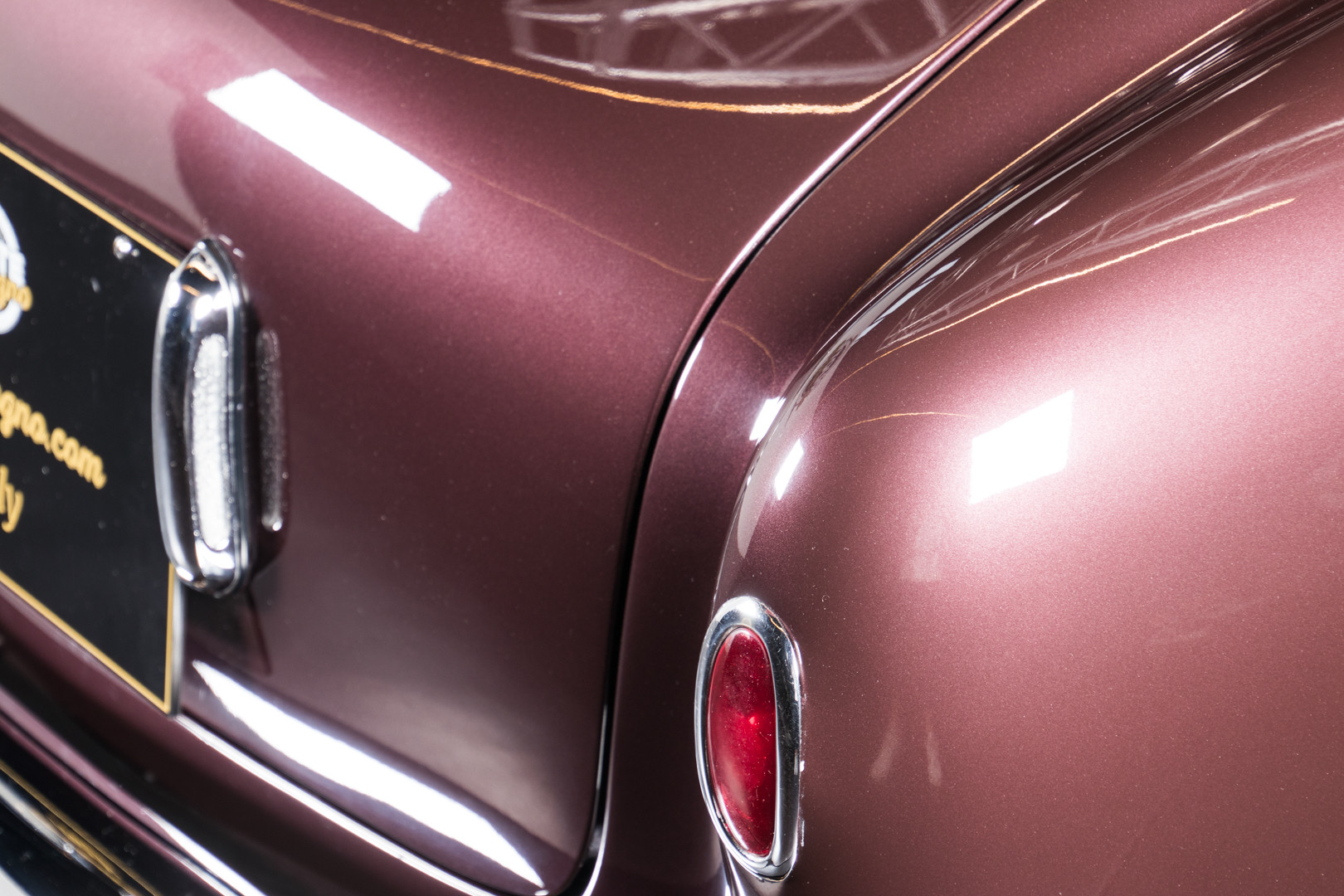 1952 Lancia Aurelia B20 II Serie 17