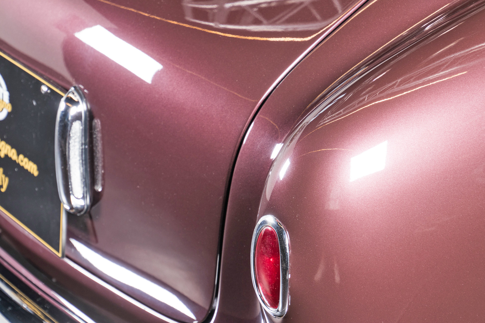 1952 Lancia Aurelia B20 II Serie 16