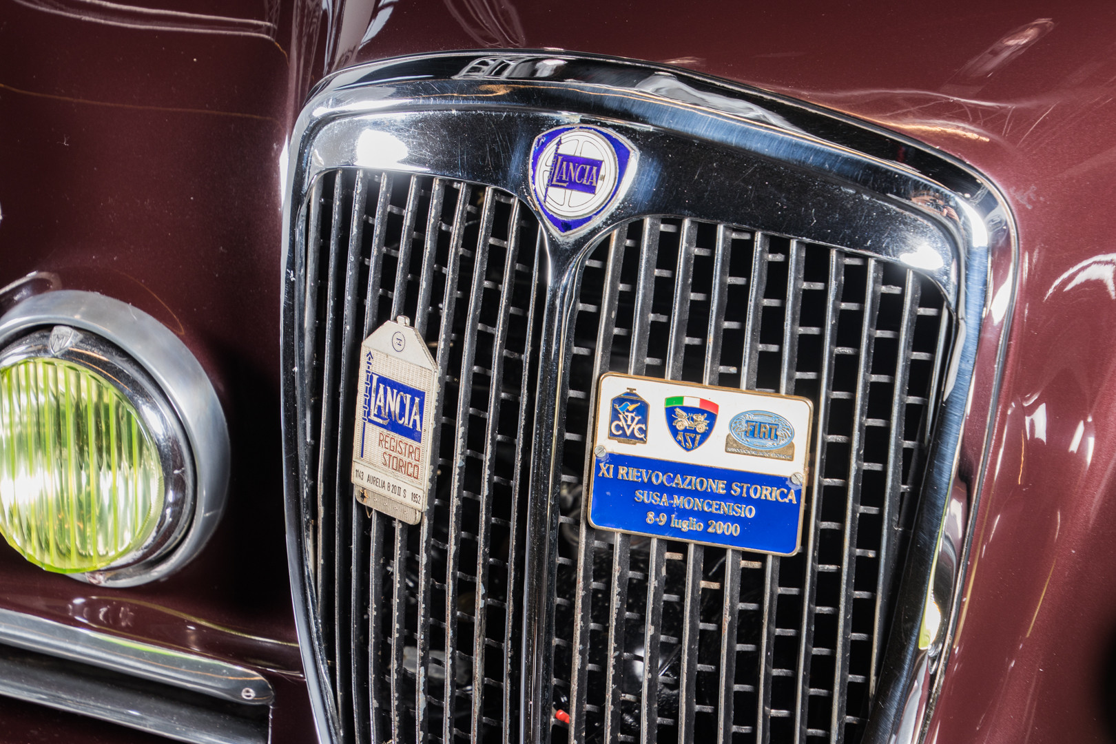 1952 Lancia Aurelia B20 II Serie 14