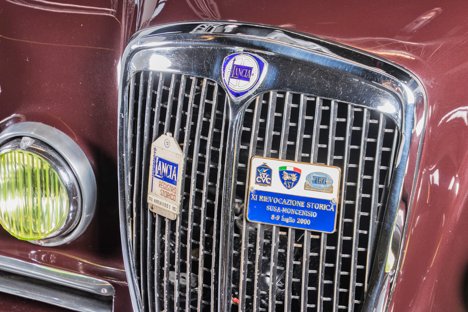 1952 Lancia Aurelia B20 II Serie 20