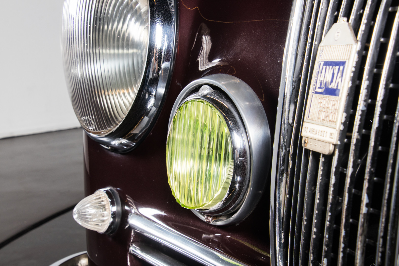 1952 Lancia Aurelia B20 II Serie 11