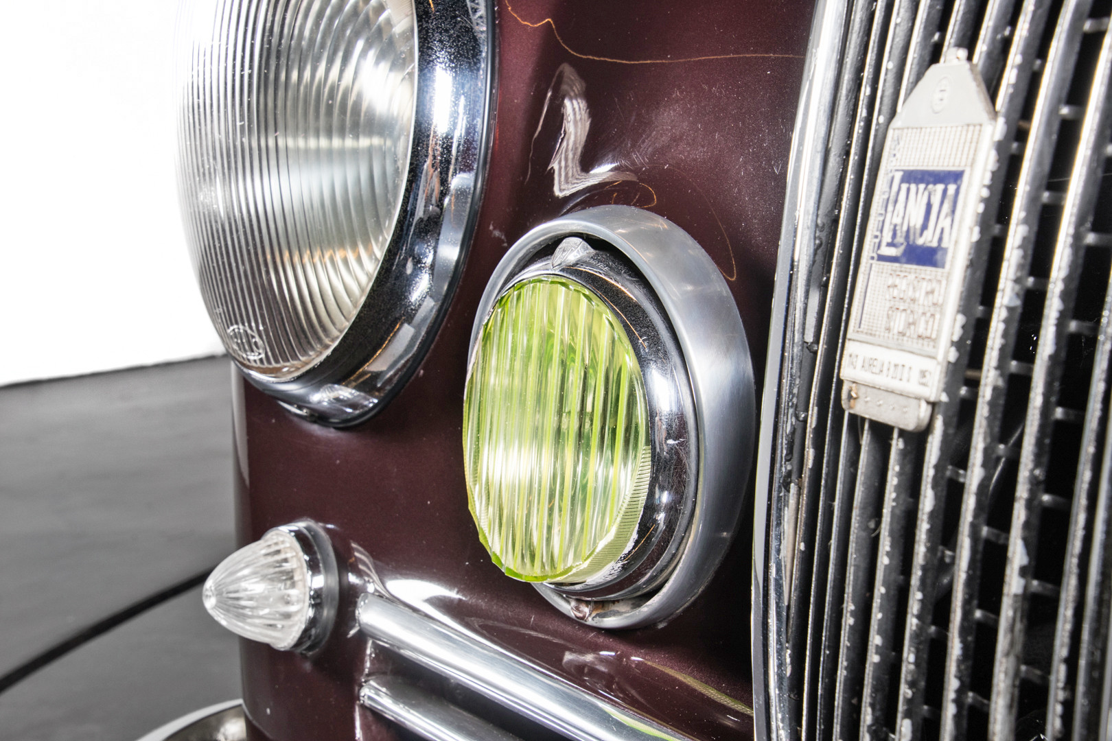 1952 Lancia Aurelia B20 II Serie 22