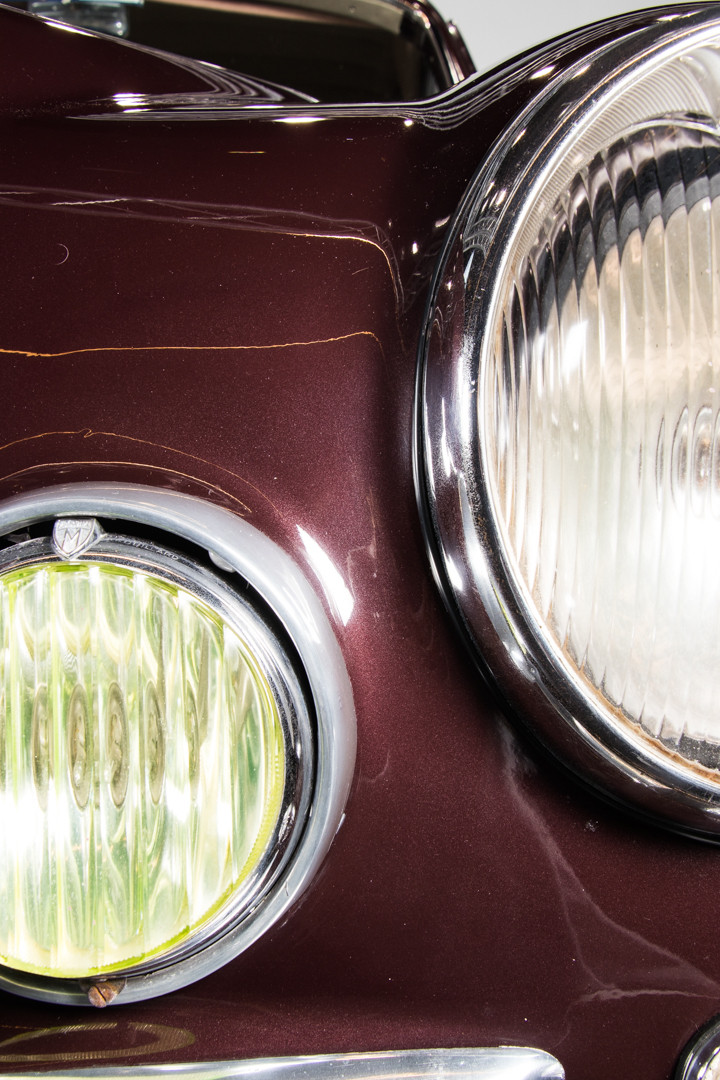 1952 Lancia Aurelia B20 II Serie 12