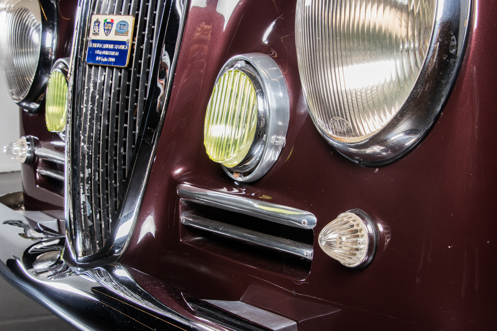 1952 Lancia Aurelia B20 II Serie 10