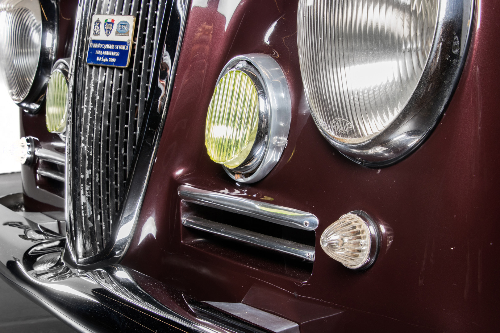 1952 Lancia Aurelia B20 II Serie 24