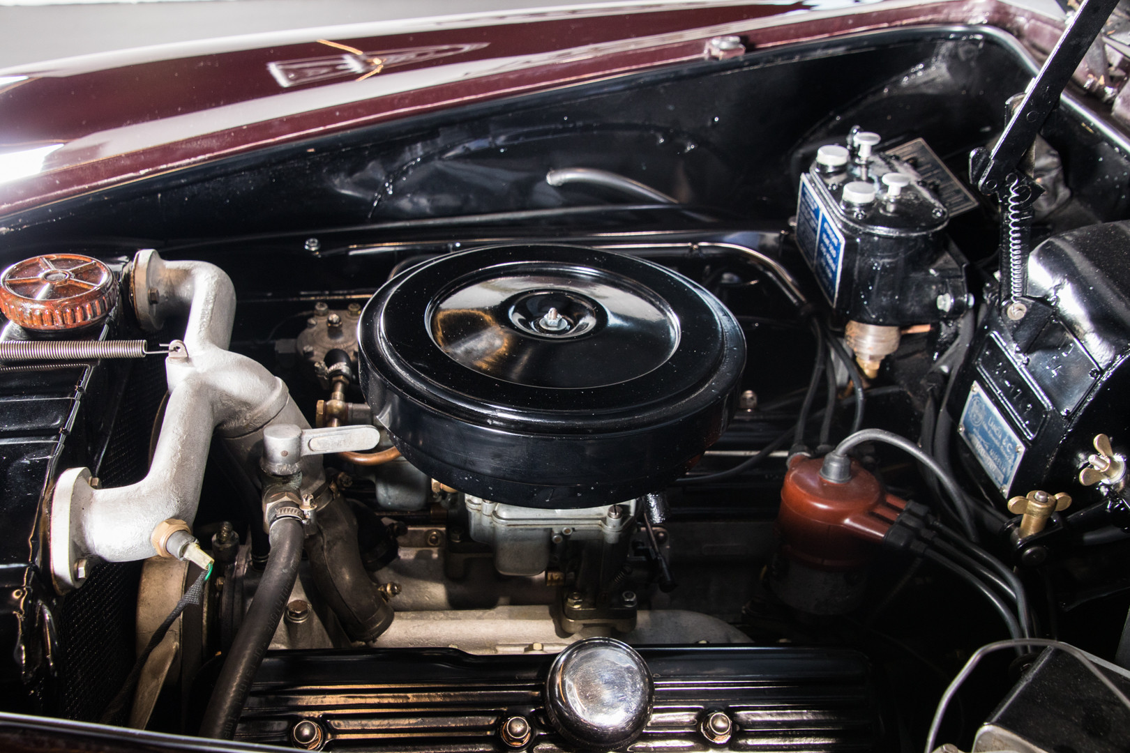 1952 Lancia Aurelia B20 II Serie 40