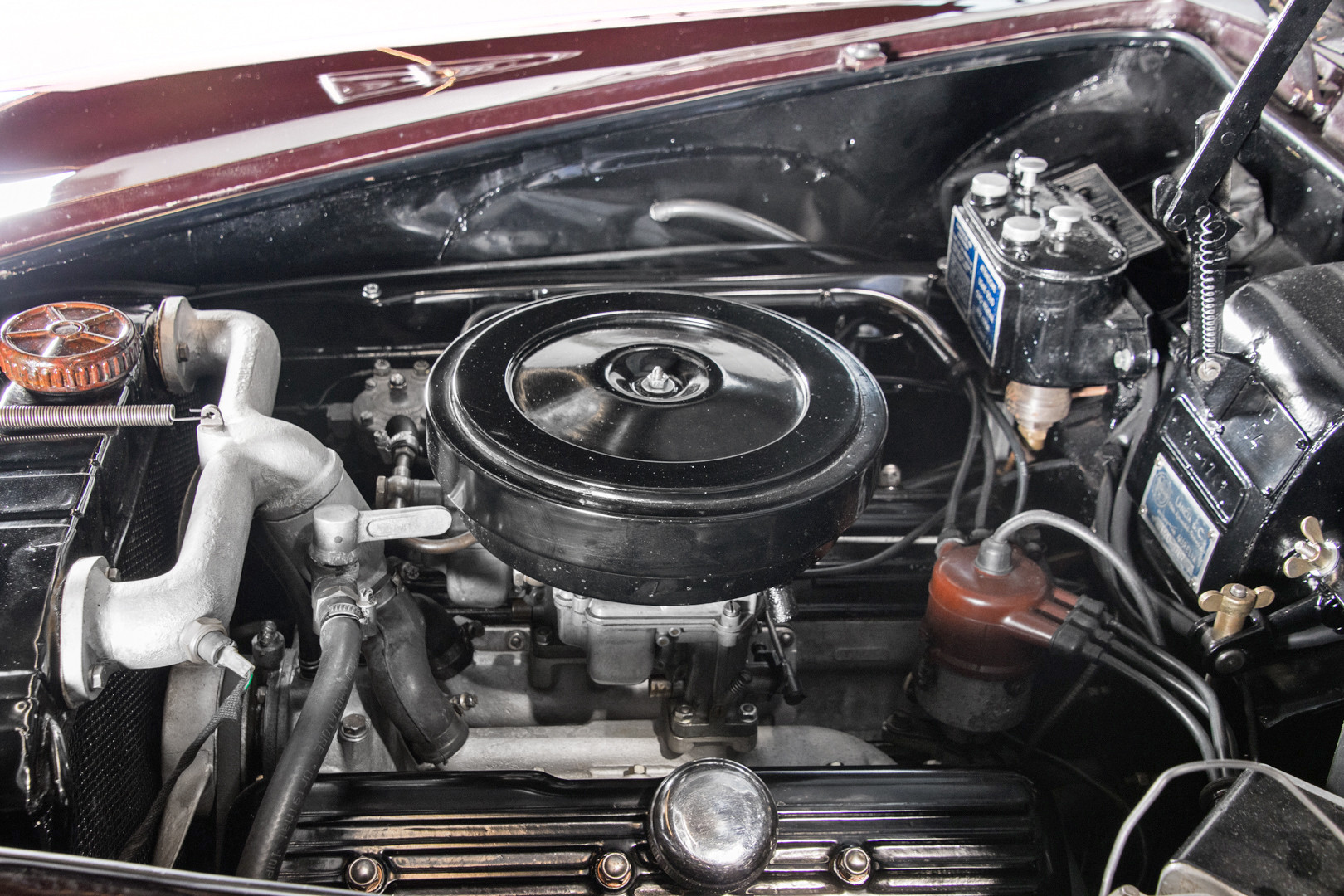 1952 Lancia Aurelia B20 II Serie 44