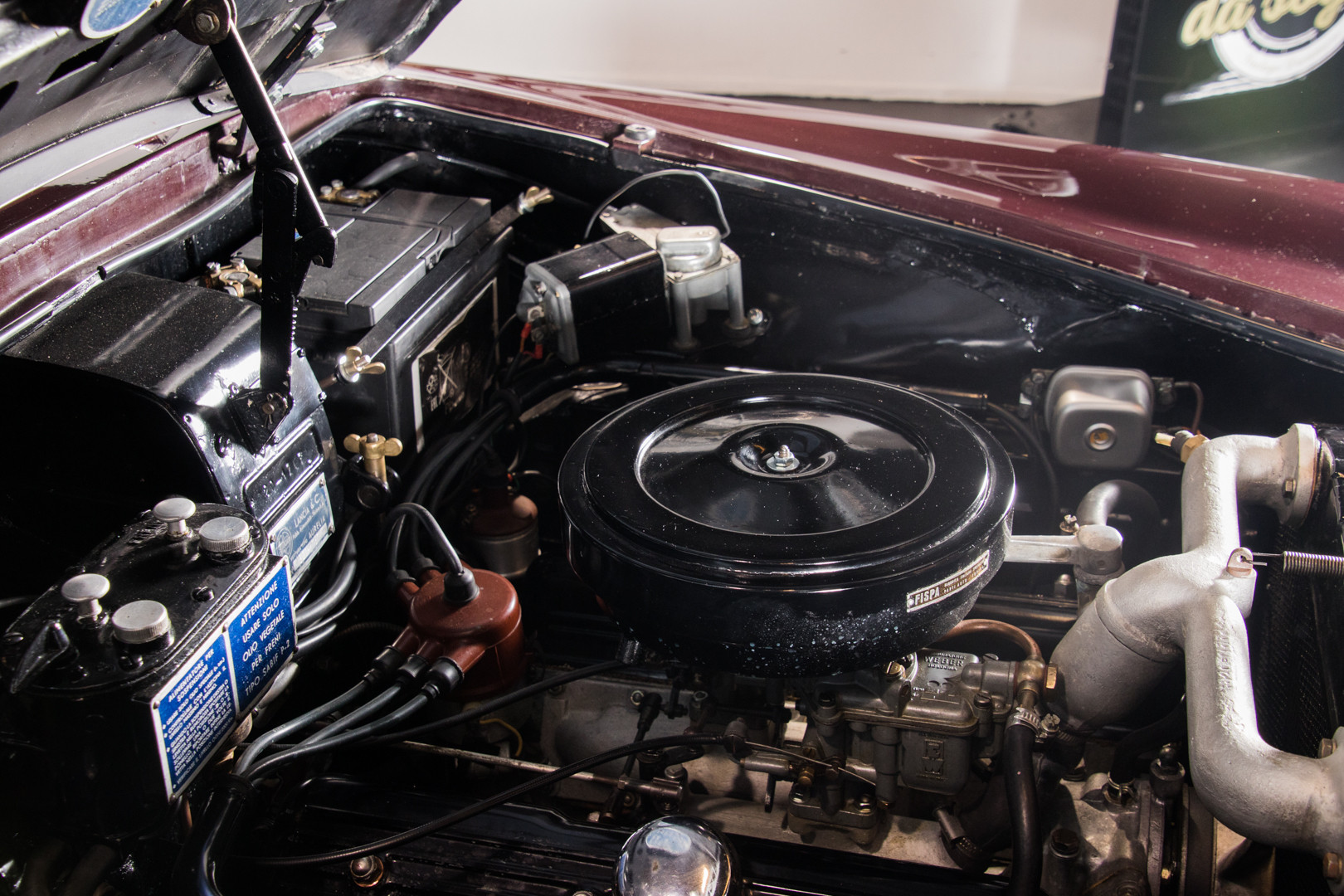 1952 Lancia Aurelia B20 II Serie 42
