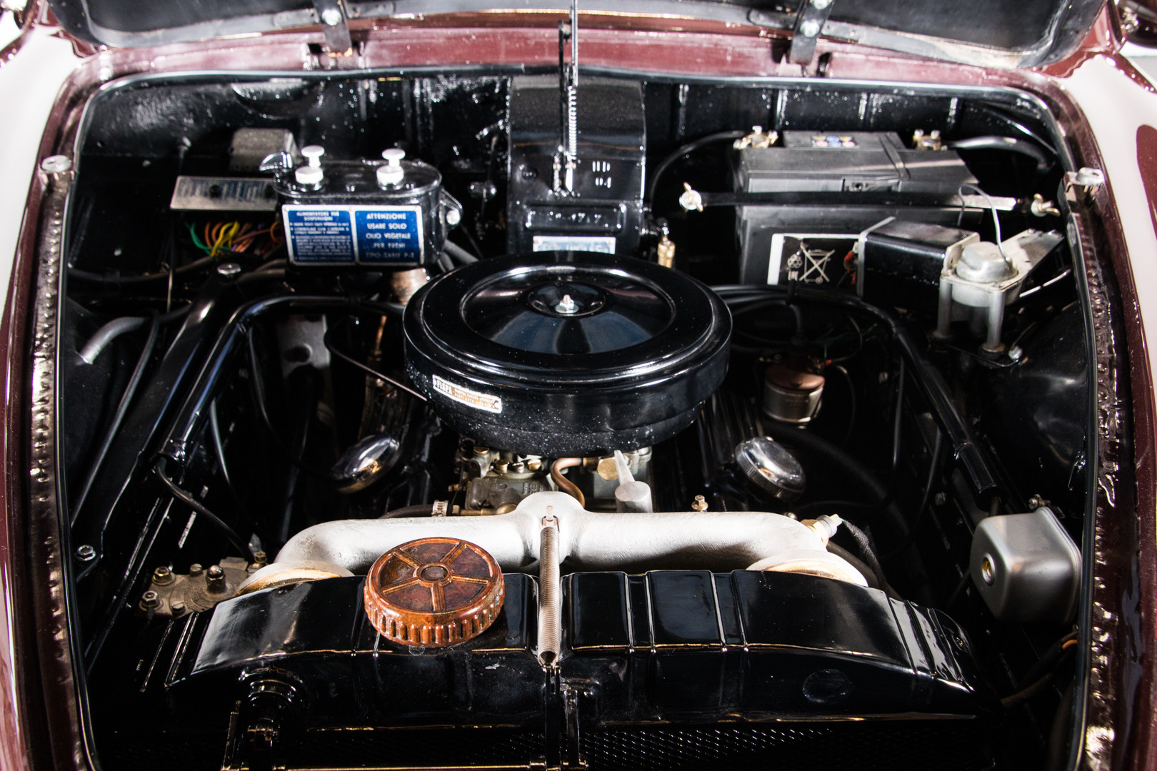 1952 Lancia Aurelia B20 II Serie 41