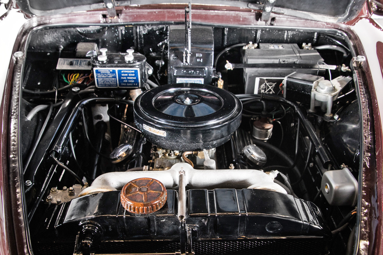 1952 Lancia Aurelia B20 II Serie 45
