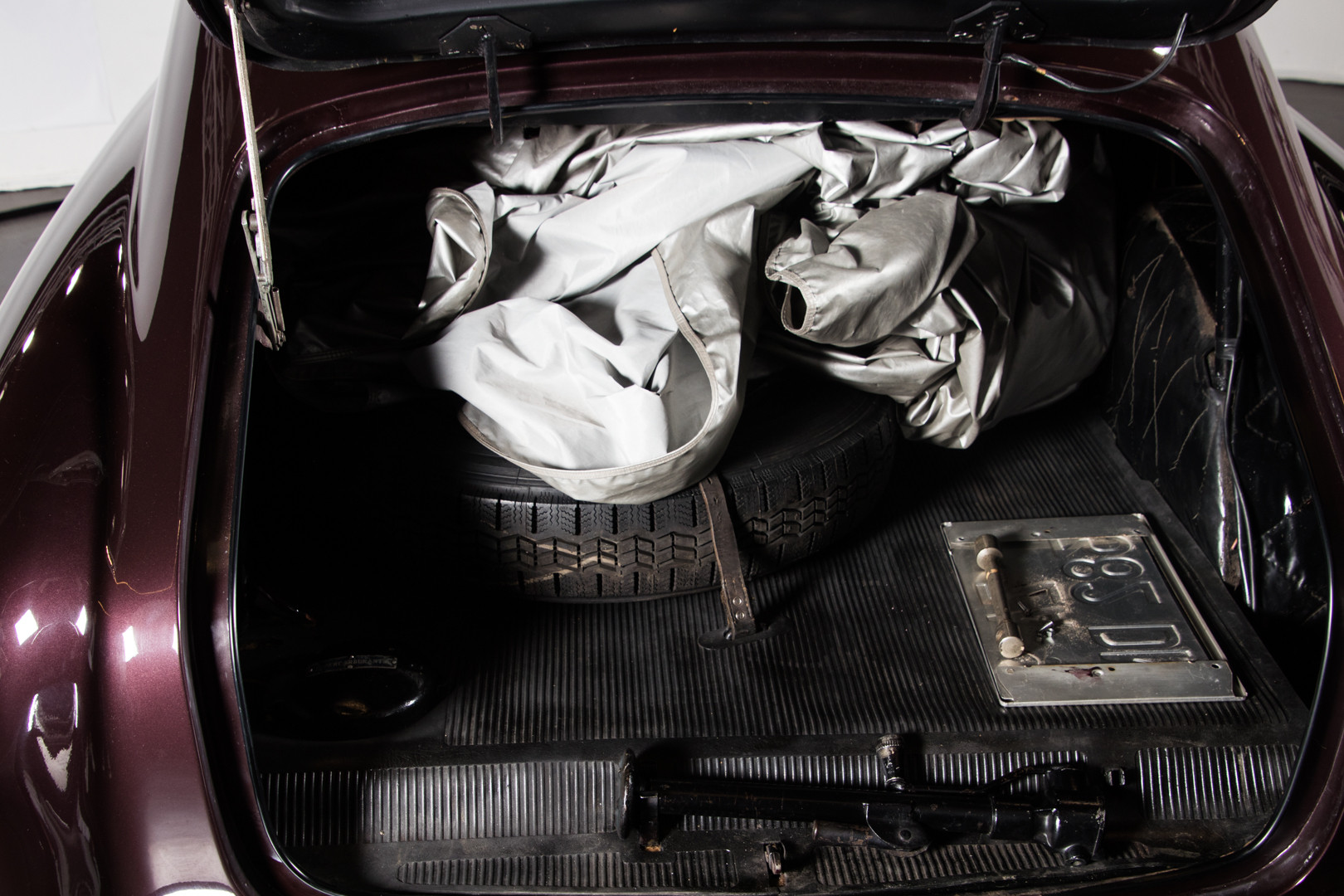 1952 Lancia Aurelia B20 II Serie 45