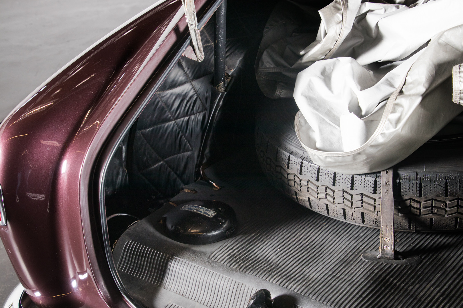 1952 Lancia Aurelia B20 II Serie 46