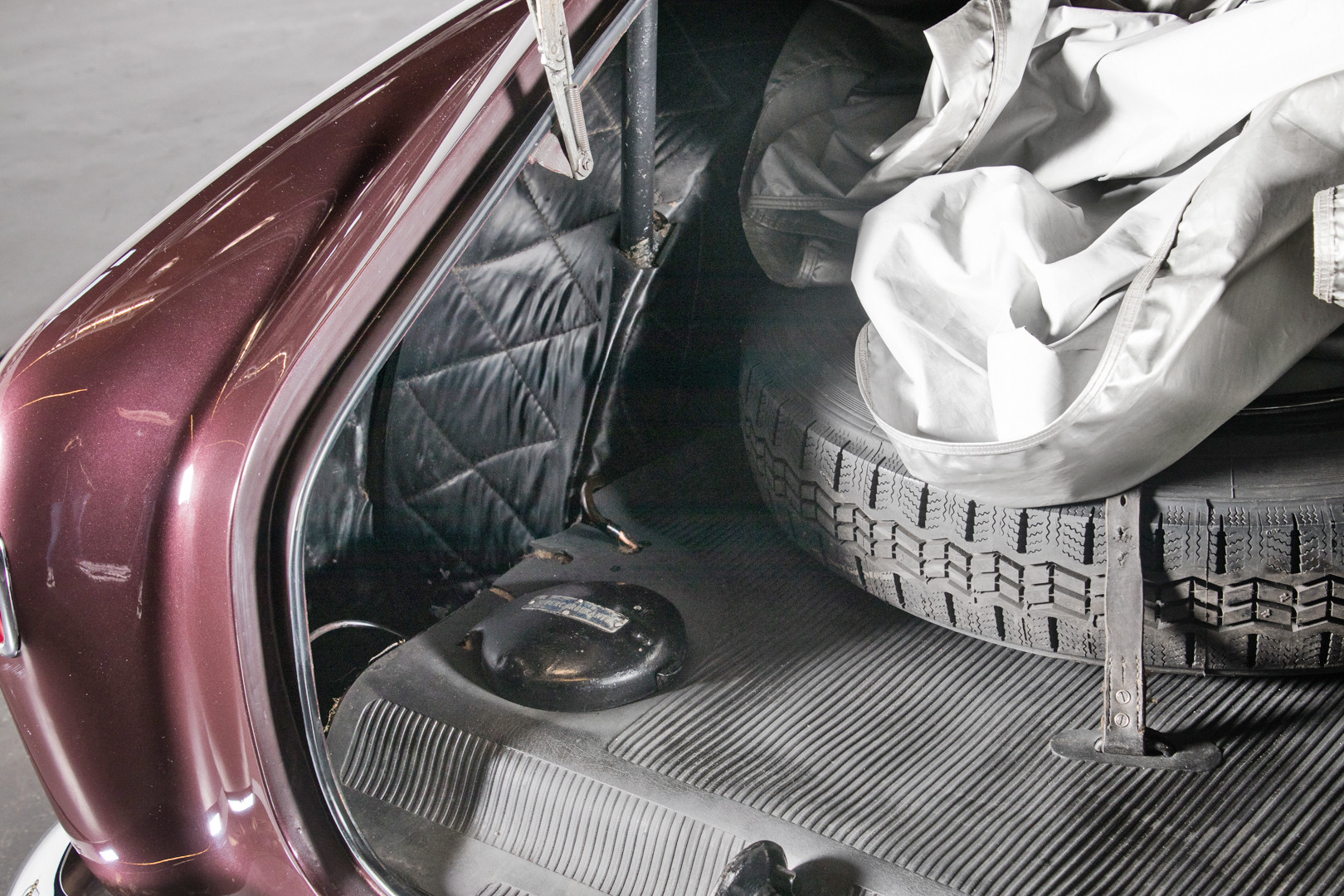 1952 Lancia Aurelia B20 II Serie 49
