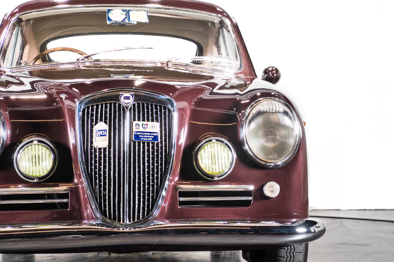1952 Lancia Aurelia B20 II Serie 12