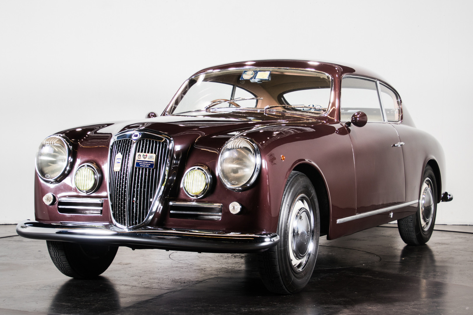 1952 Lancia Aurelia B20 II Serie 0