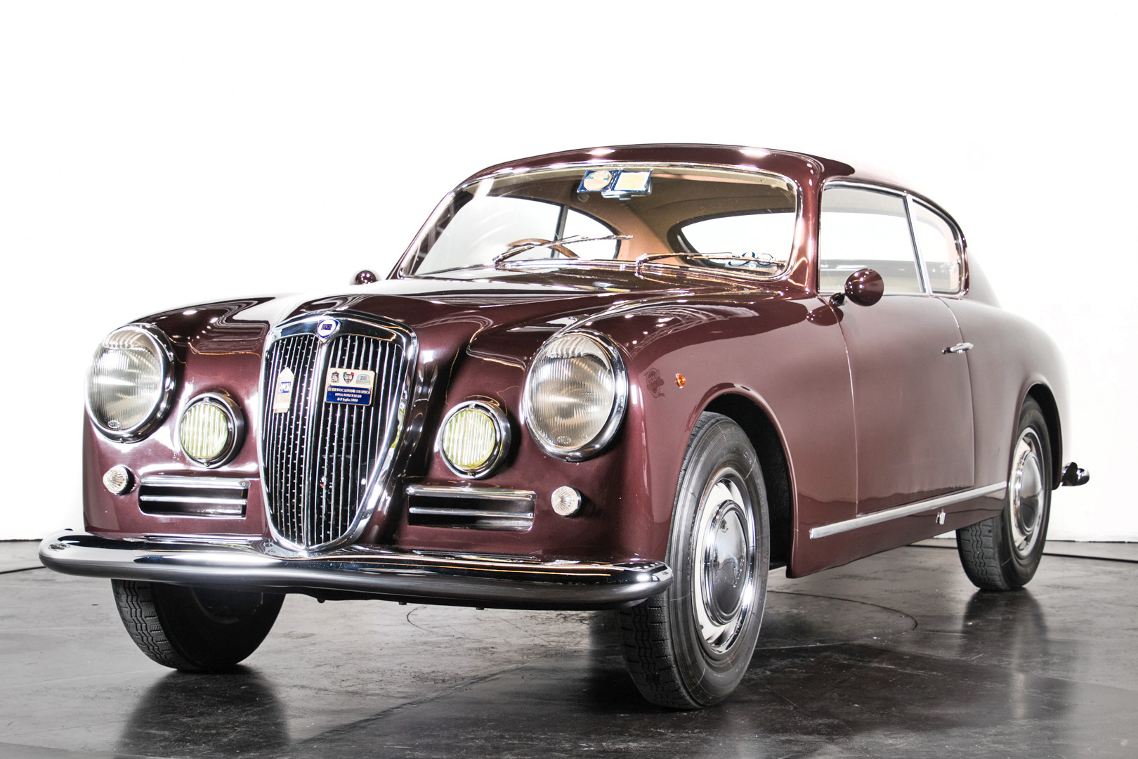 1952 Lancia Aurelia B20 II Serie 0