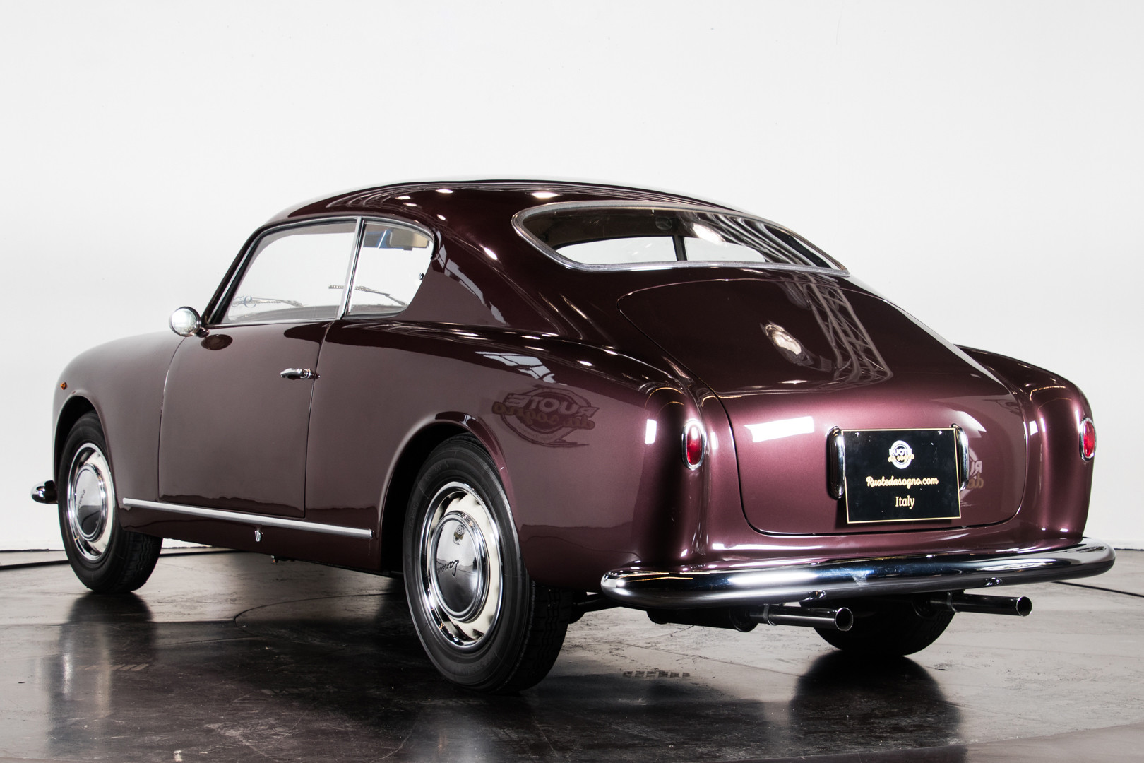 1952 Lancia Aurelia B20 II Serie 2