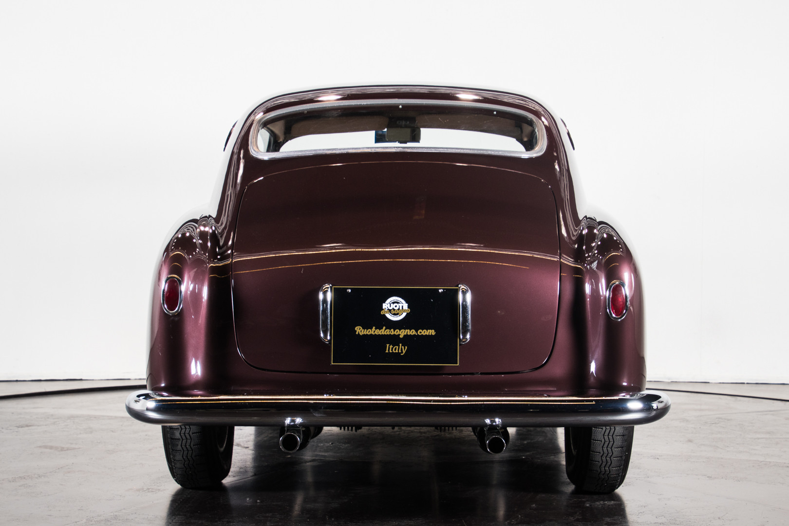 1952 Lancia Aurelia B20 II Serie 3