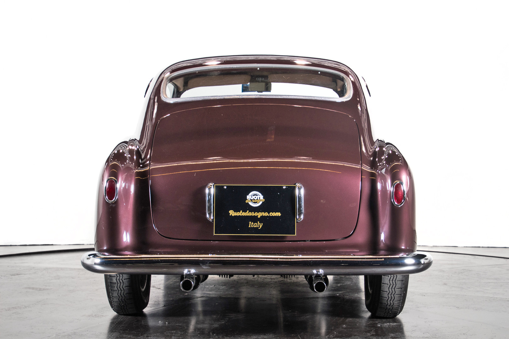 1952 Lancia Aurelia B20 II Serie 5