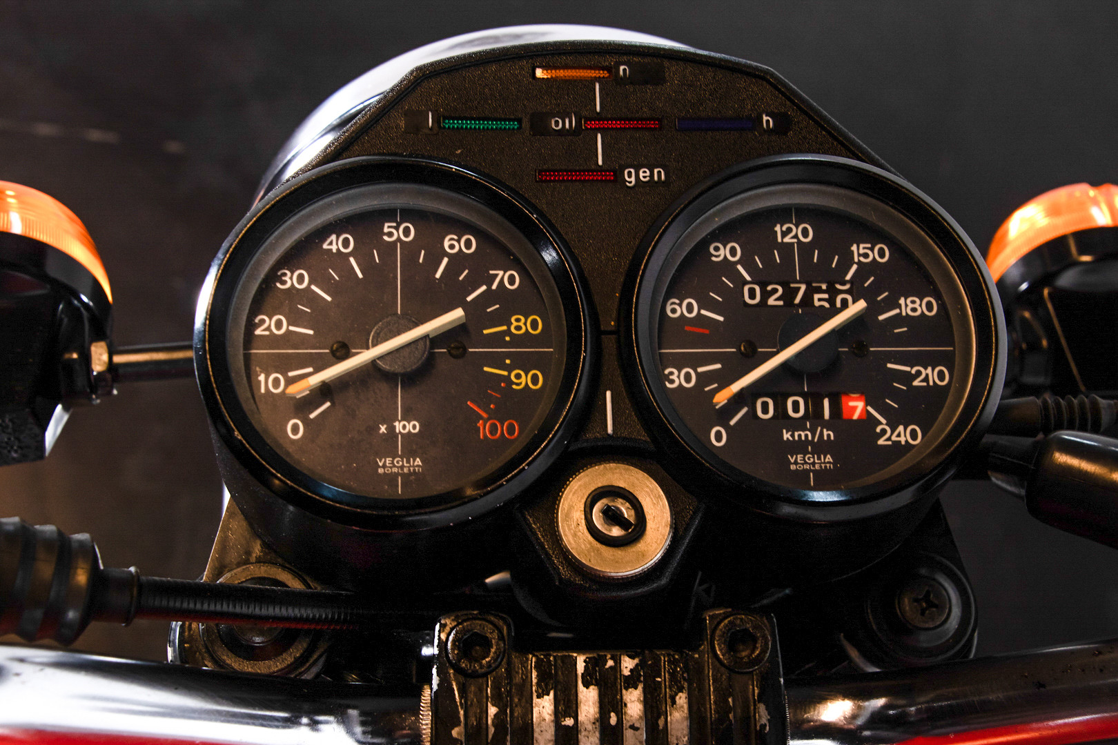1980 Benelli 350 RS 12