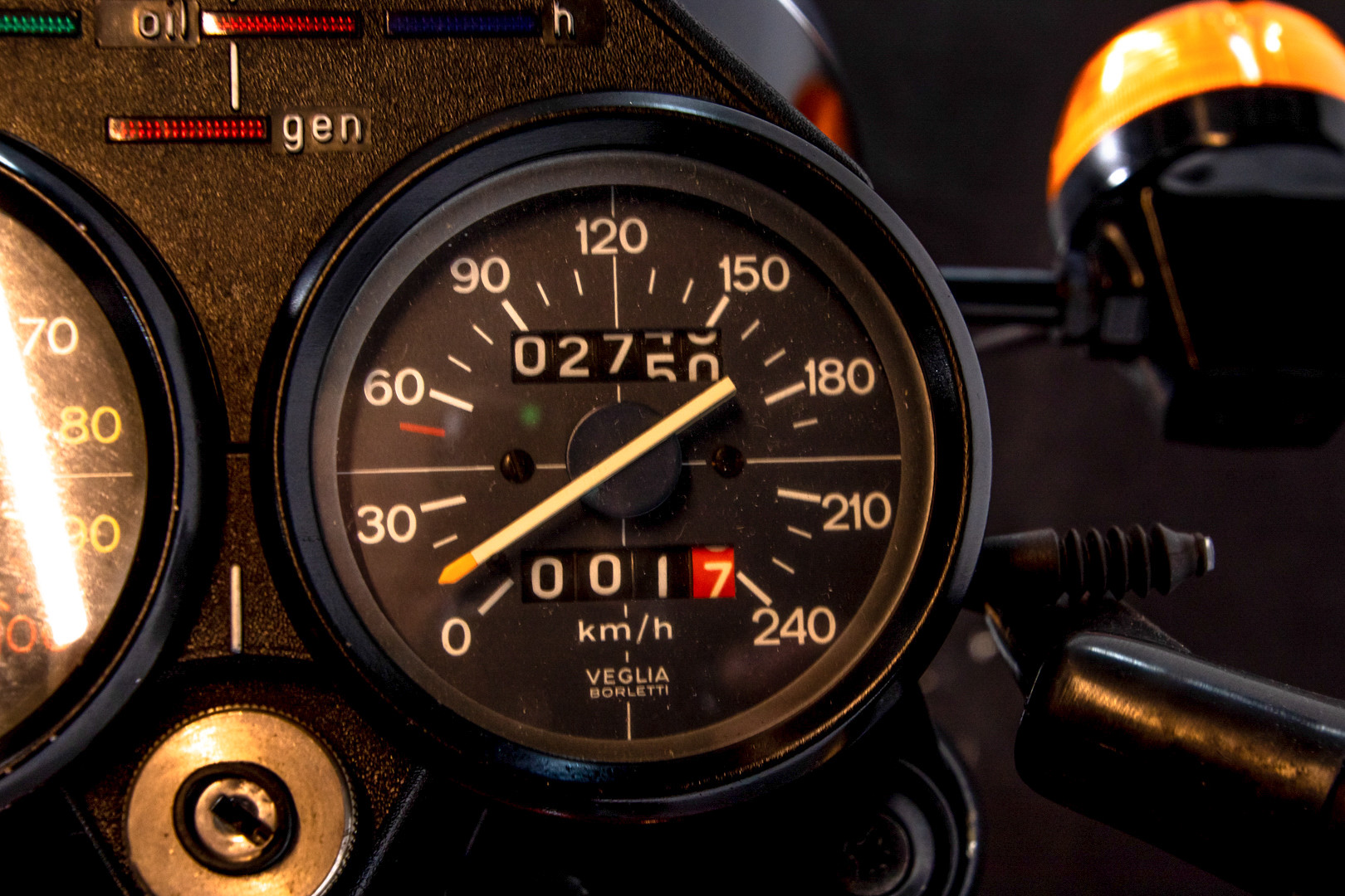 1980 Benelli 350 RS 10