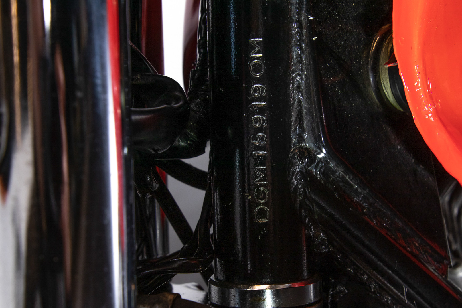 1980 Benelli 350 RS 11