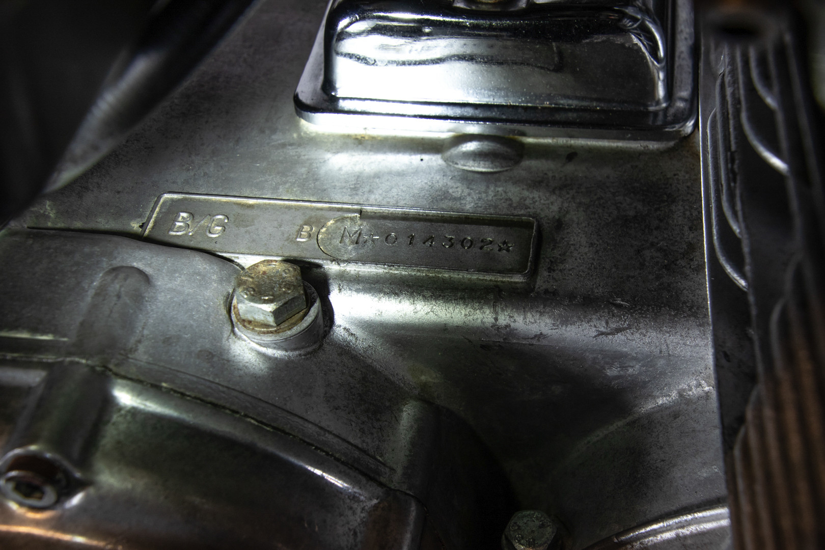 1980 Benelli 350 RS 13