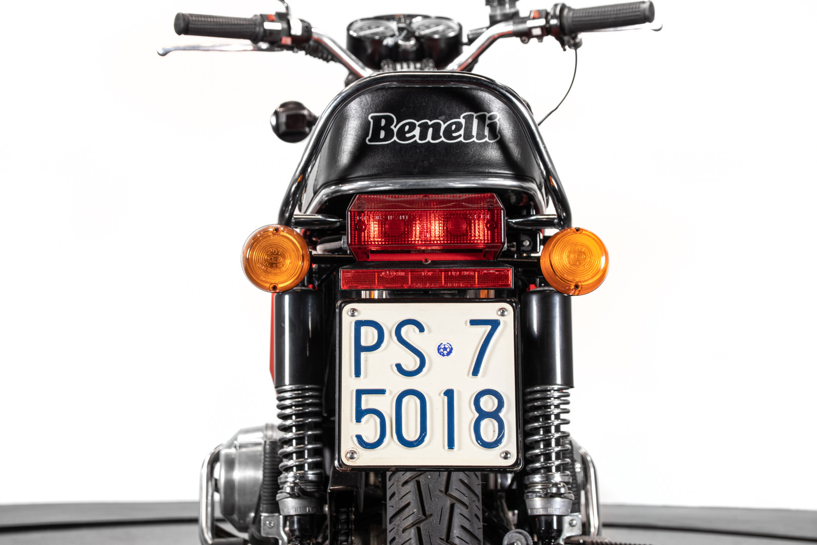 1980 Benelli 350 RS 23