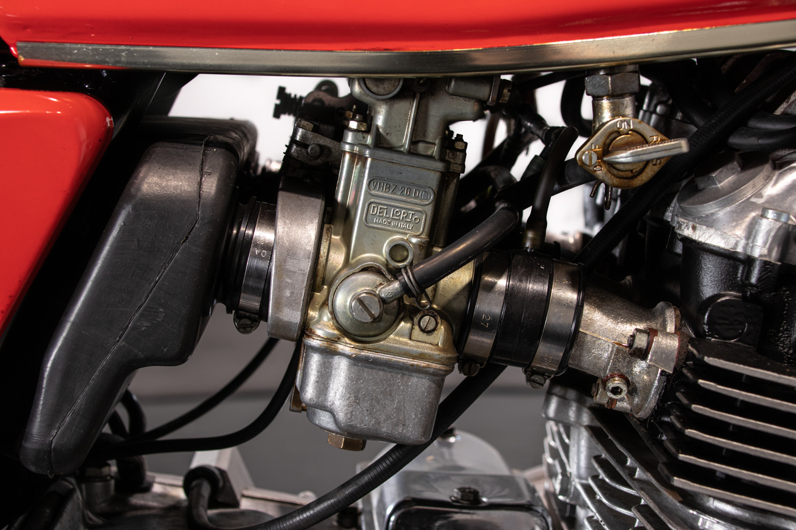 1980 Benelli 350 RS 20