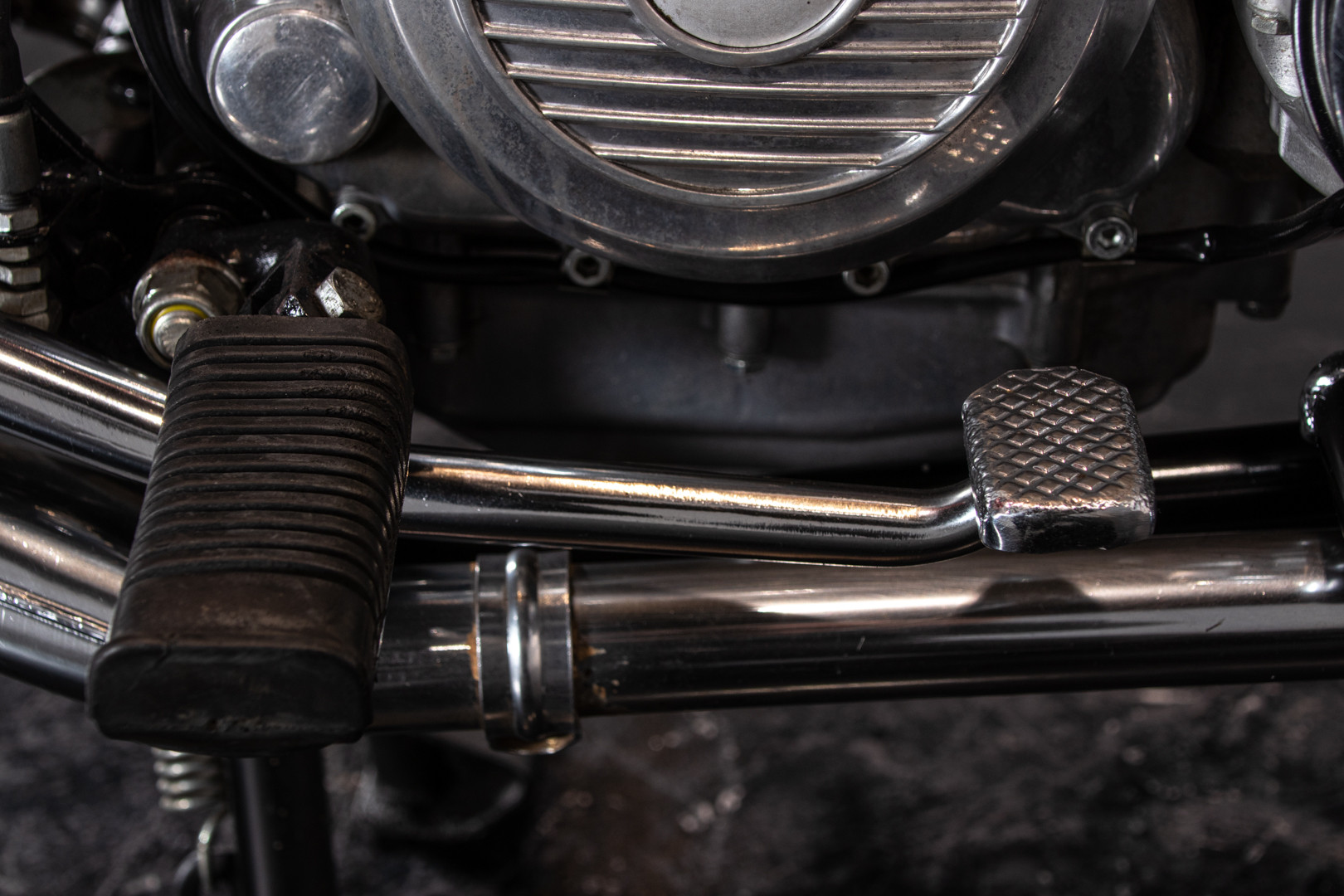 1980 Benelli 350 RS 24