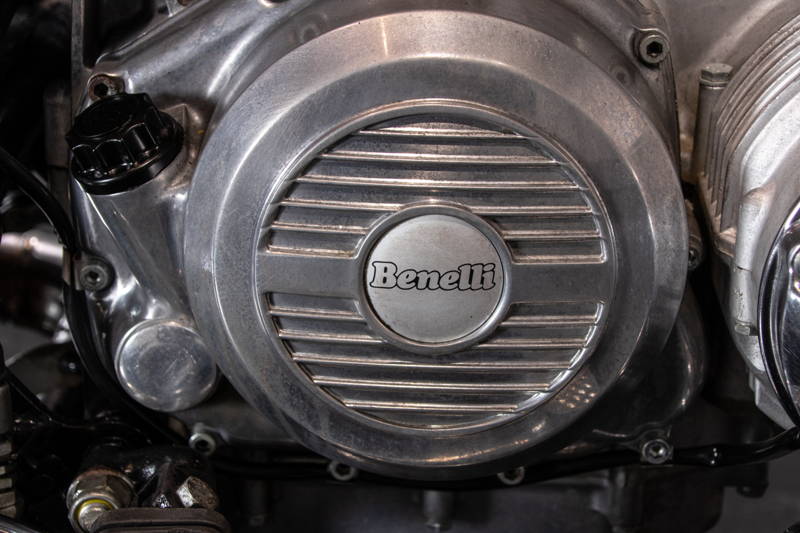1980 Benelli 350 RS 22