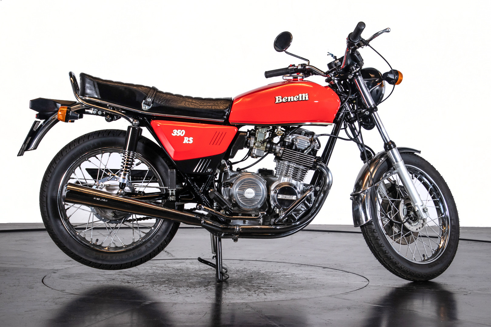 1980 Benelli 350 RS 1