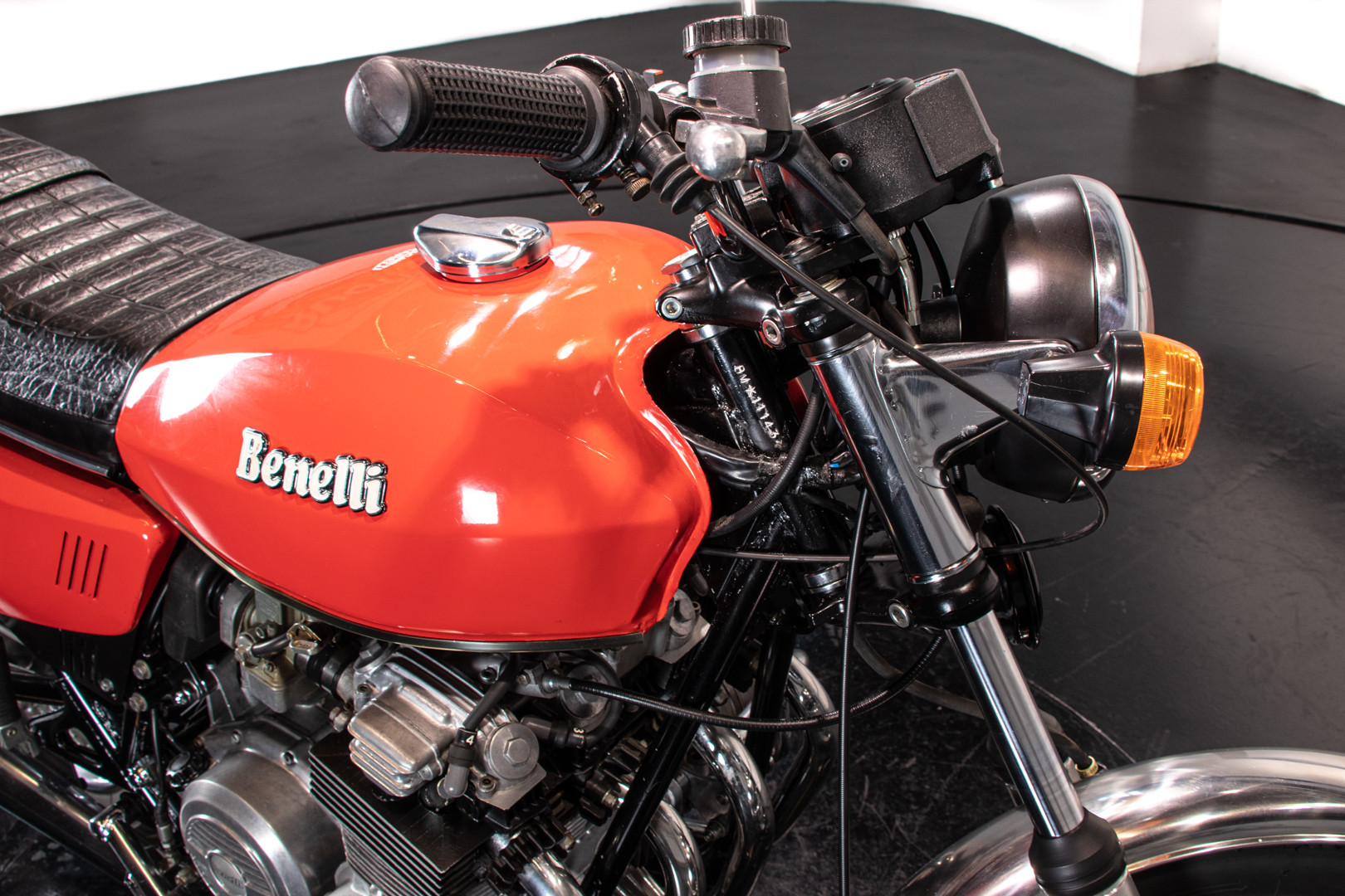 1980 Benelli 350 RS 18