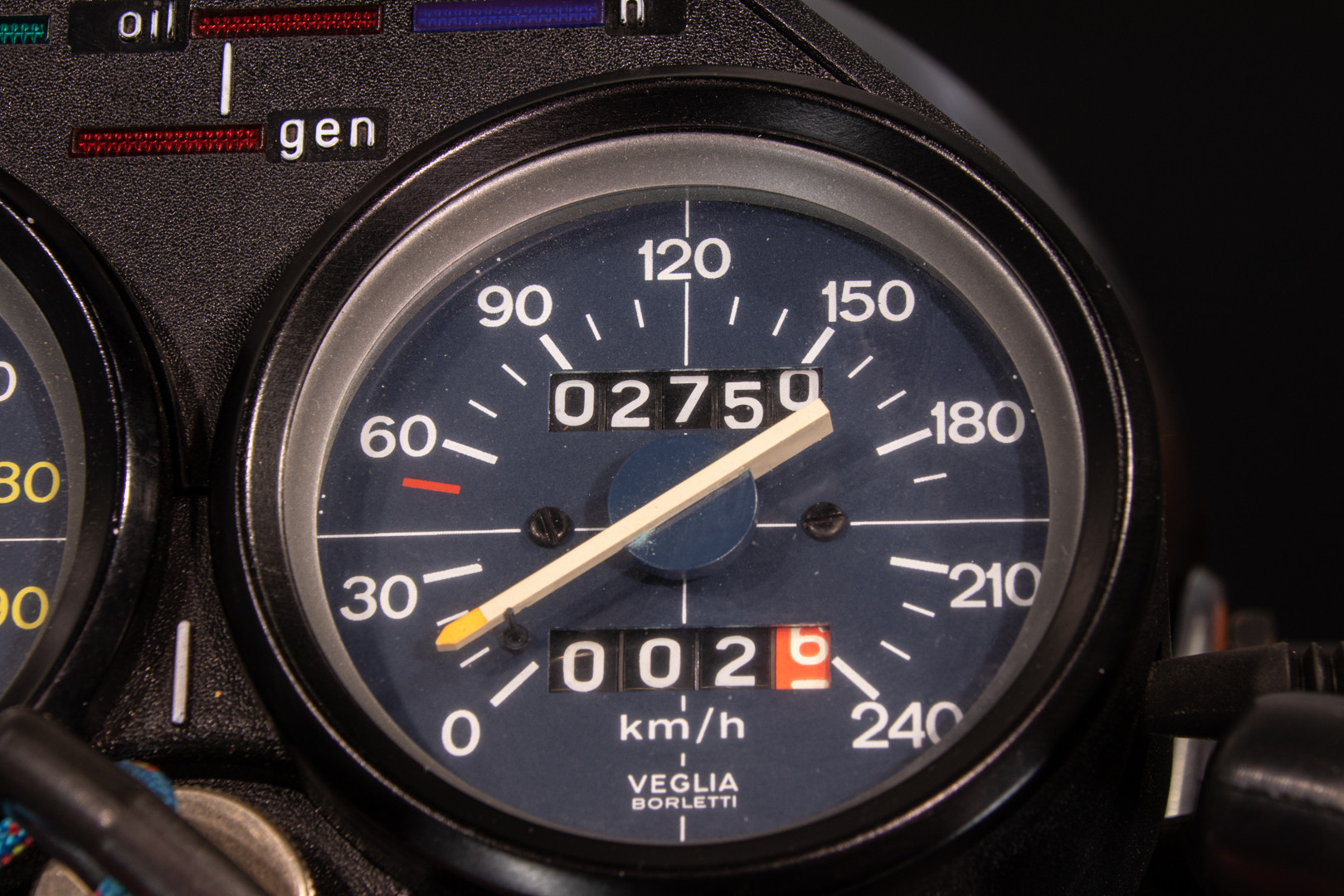 1980 Benelli 350 RS 14