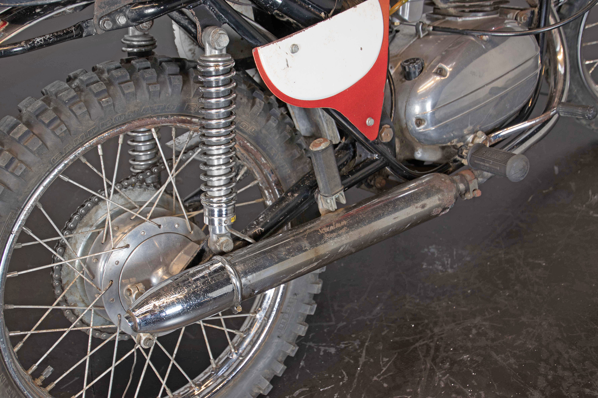1974 Benelli LP 11
