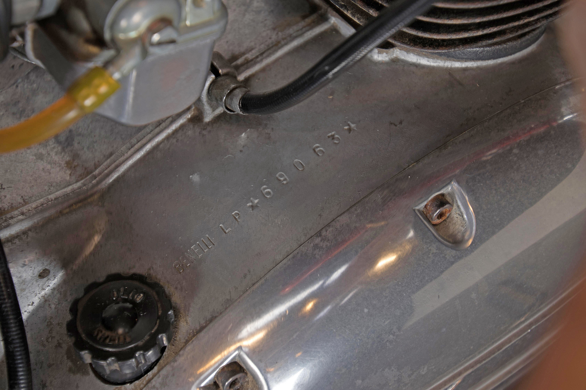 1974 Benelli LP 12