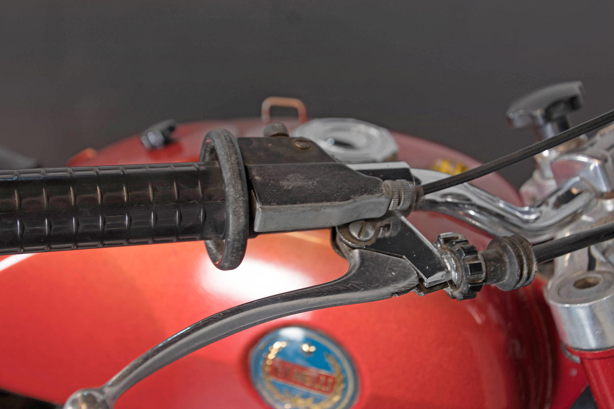 1974 Benelli LP 15