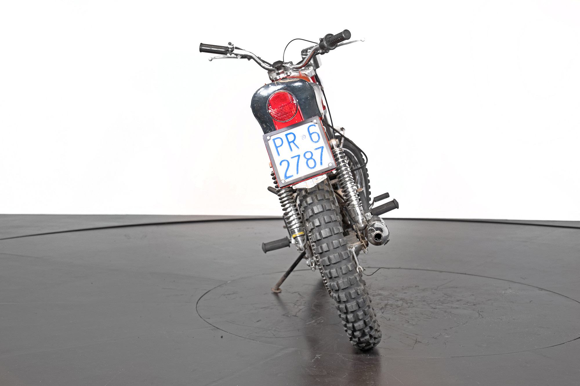 1974 Benelli LP 3