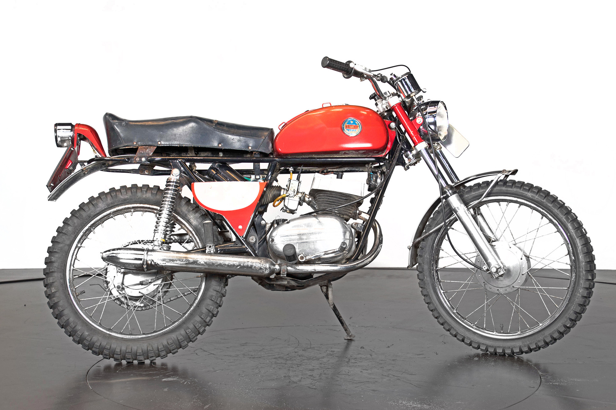 1974 Benelli LP 2