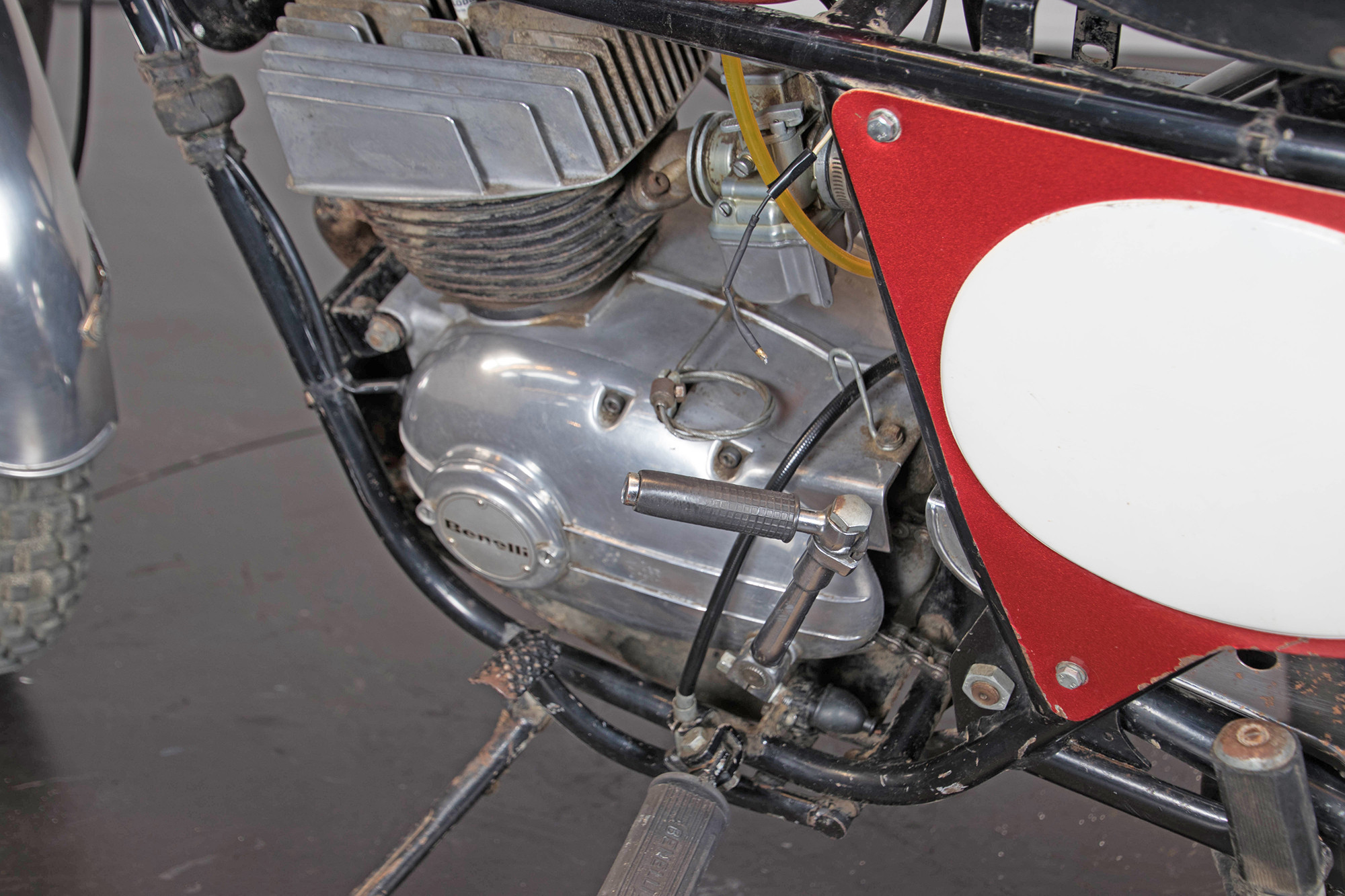 1974 Benelli LP 7